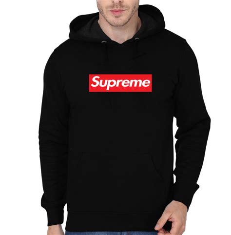 supreme hoodie prices